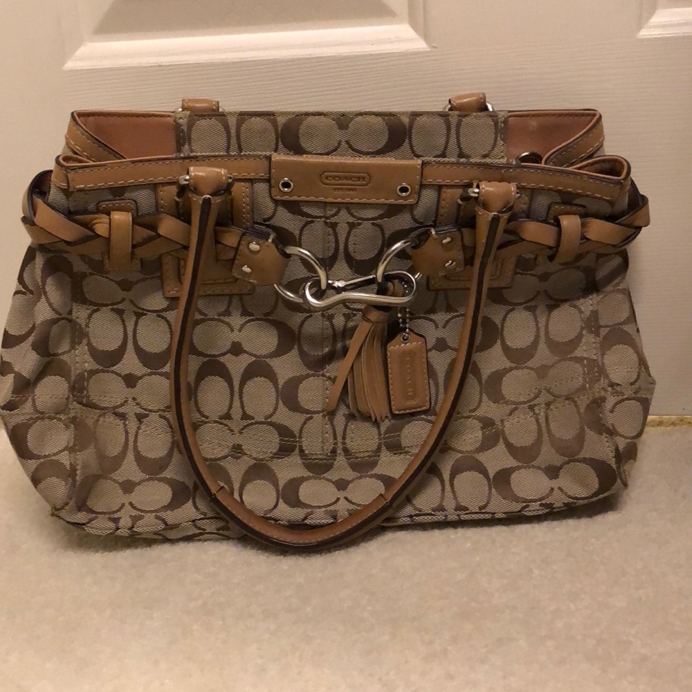 Coach bag